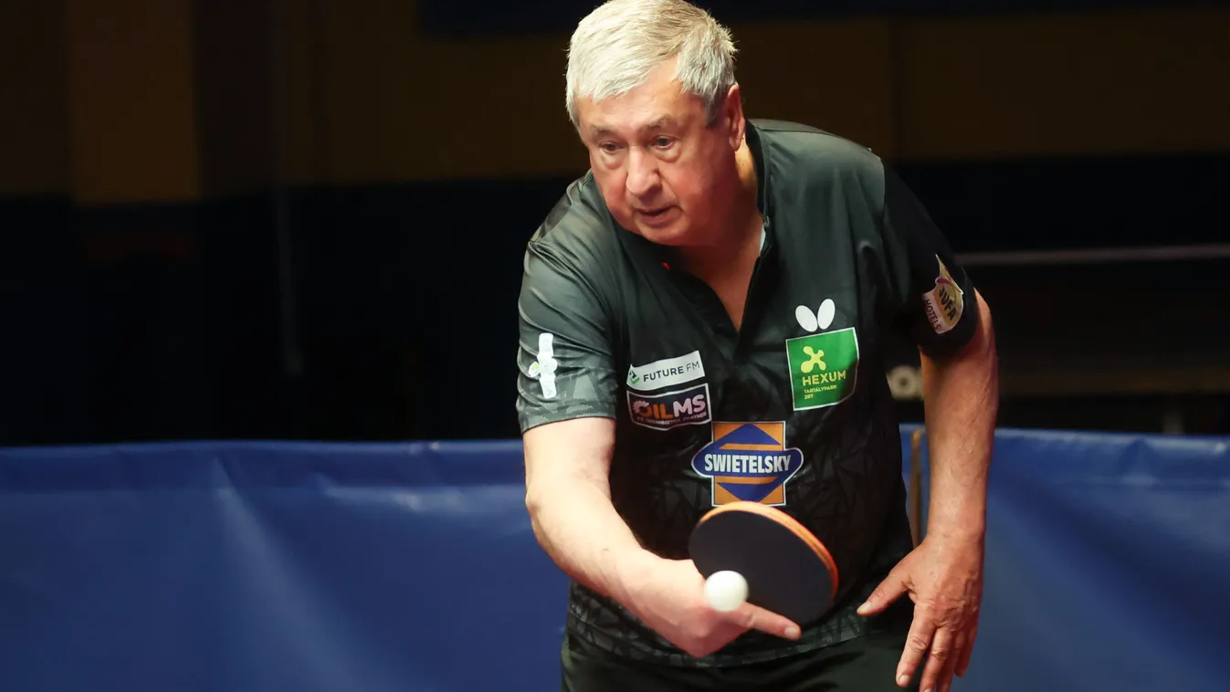 Harmadszor operálták a magyar világbajnokot