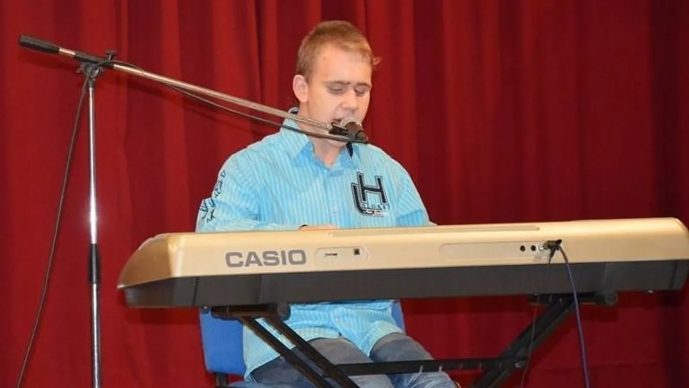 Nem adja fel a vak énekes, akit elküldtek a Megasztárból