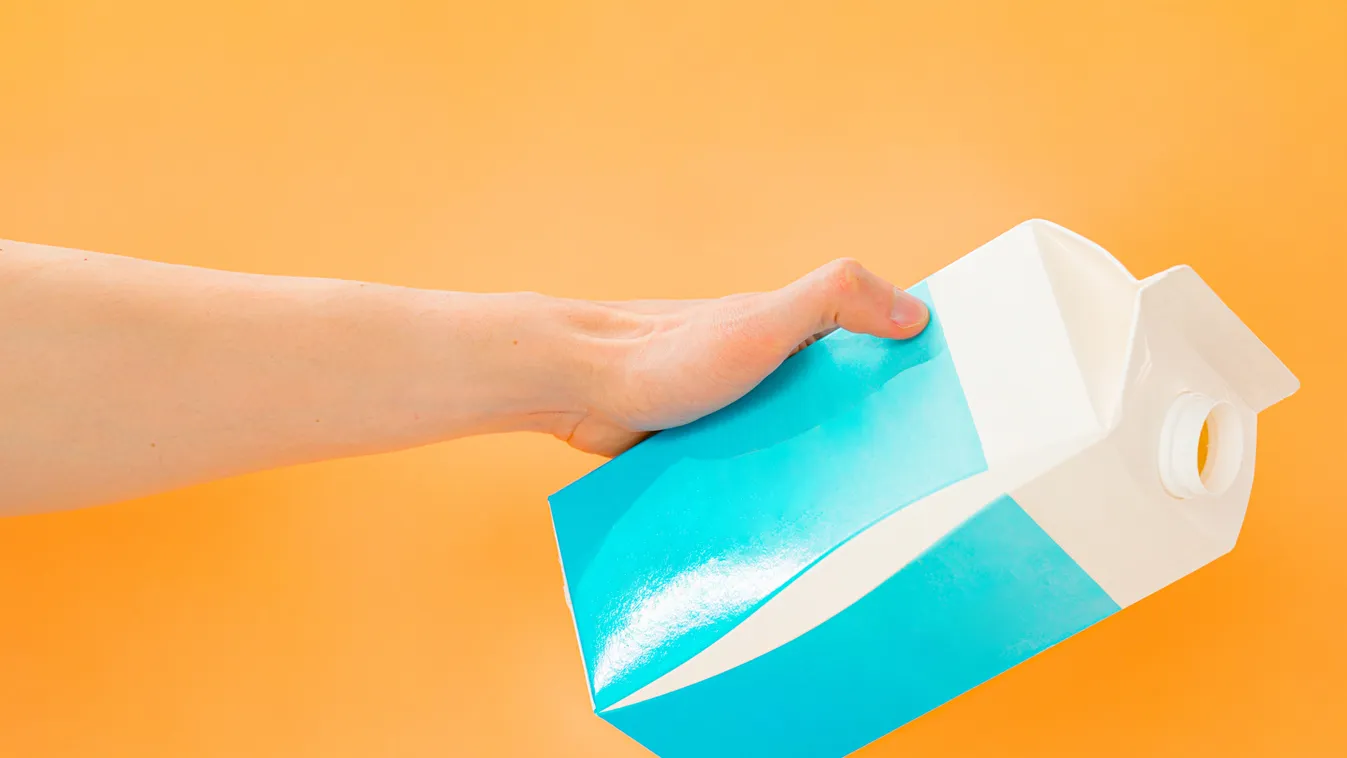 Tejes doboz nagyon hasznos a háztartásban