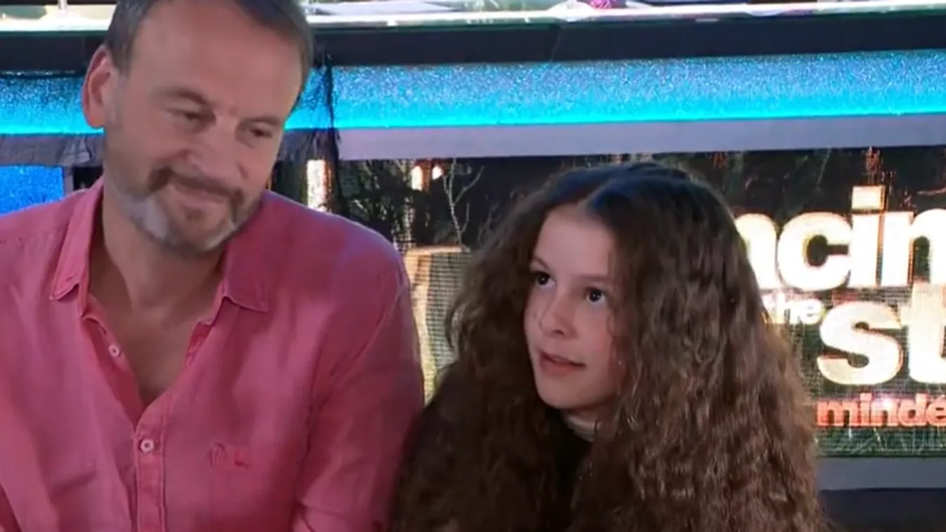 Ördög Nóra kislánya ezeket szokta elvinni a DWTS stúdiójából