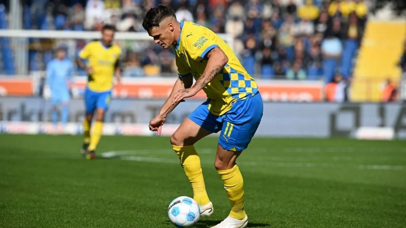 Mélyről küzdötte magát a válogatottig Rossi új felfedezettje