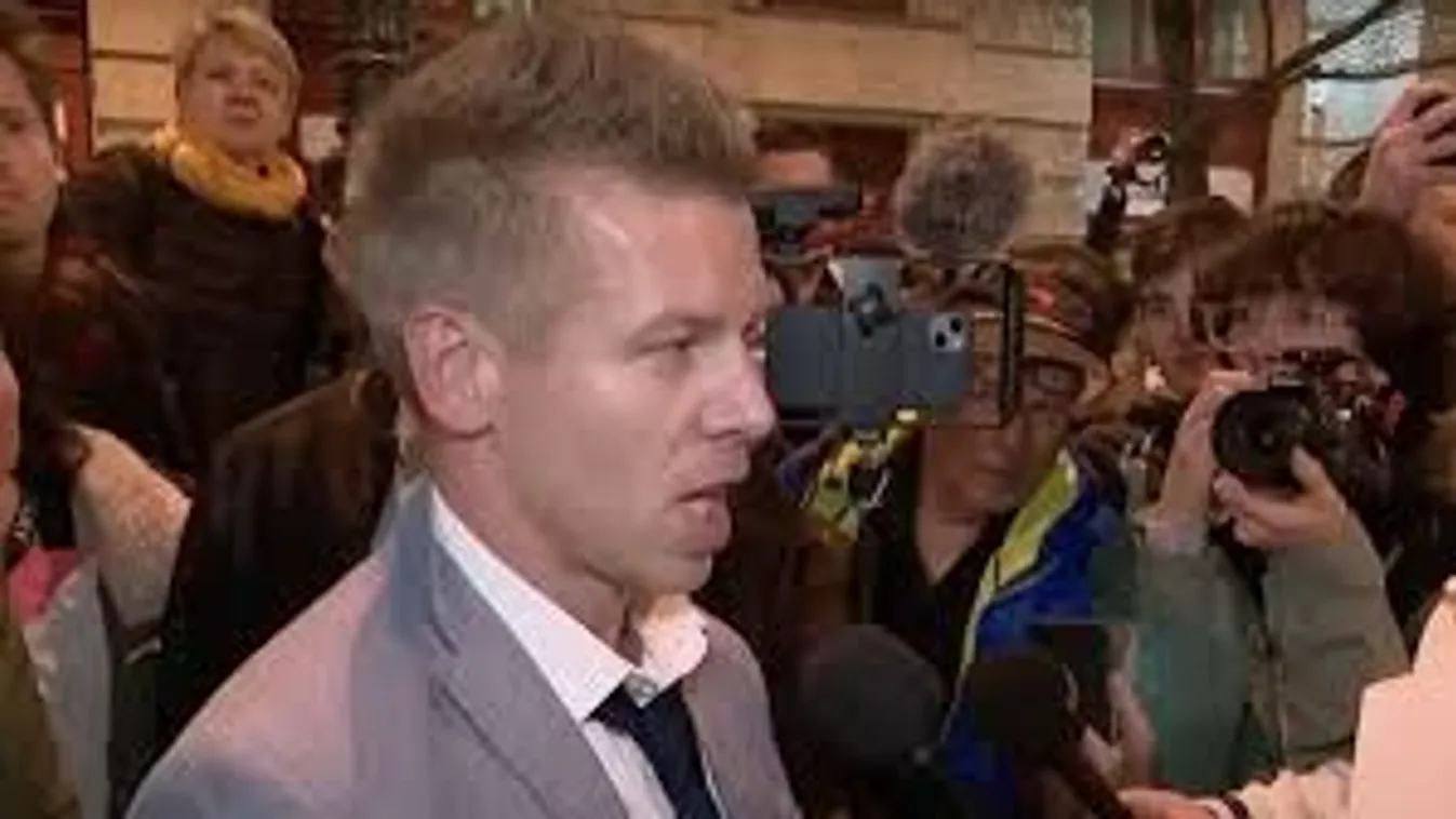 Magyar Péter számára egy nő "zsákmányállat"