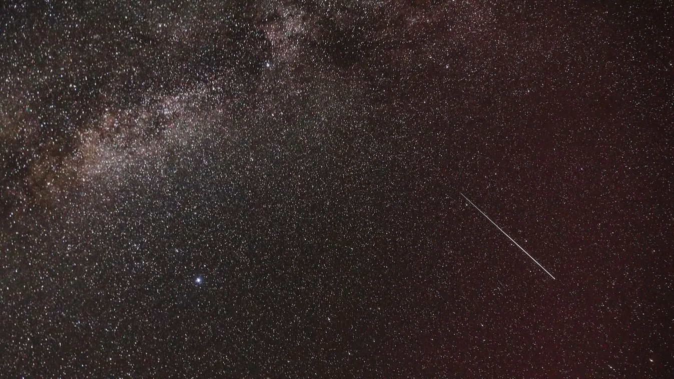 Készülj az égi tűzijátékra! Ekkor érdemes kémlelni az eget