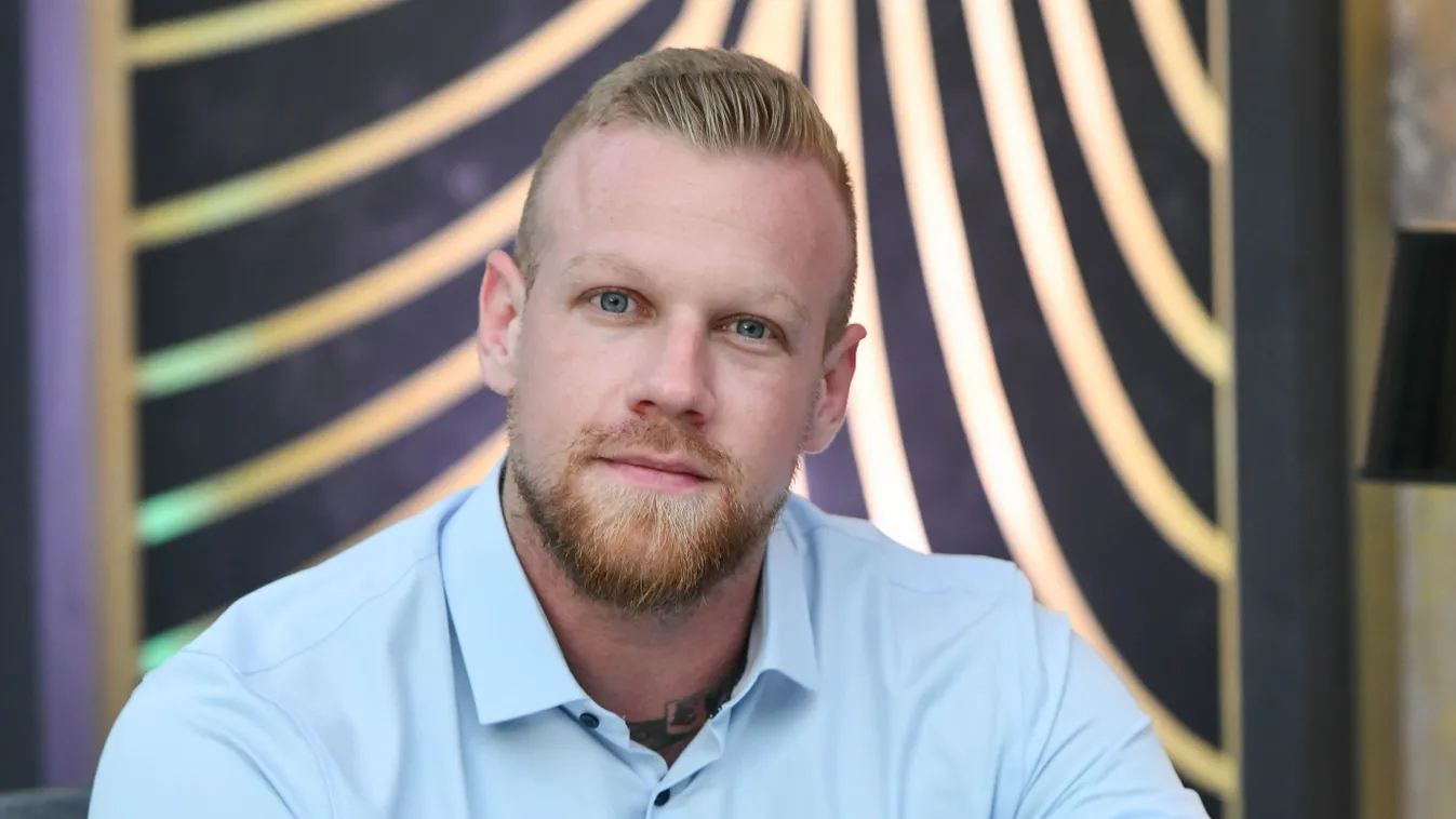 A kamerák előtt borult ki Házasság első látásra Geri