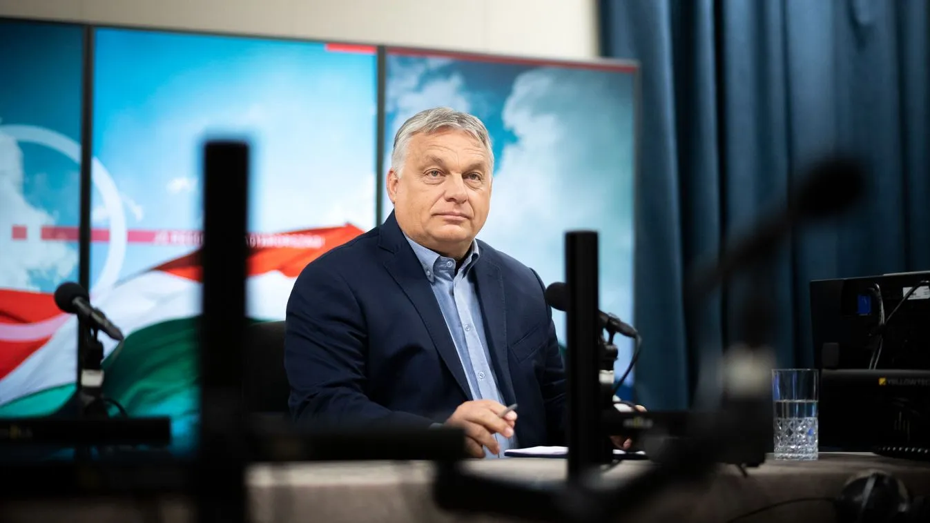 Orbán Viktor: Soha ilyen közel nem voltunk a békéhez, és soha ennyire nem volt veszélyes a háborús helyzet