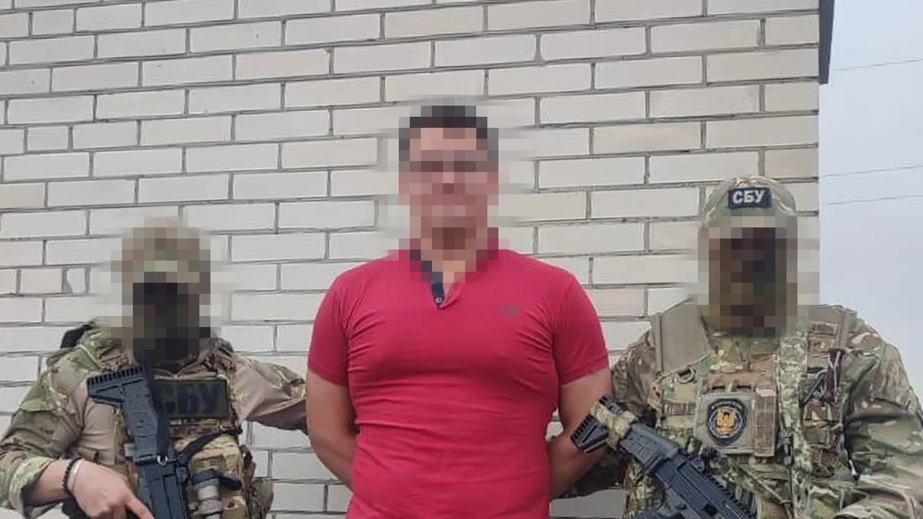 Az oroszok ügynöke volt az egyik ukrán parancsnok