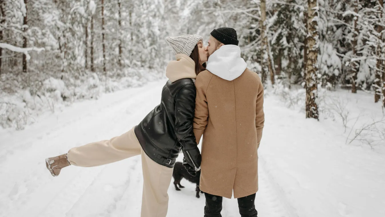 Mutatjuk, hol marad meg az idei első hó!