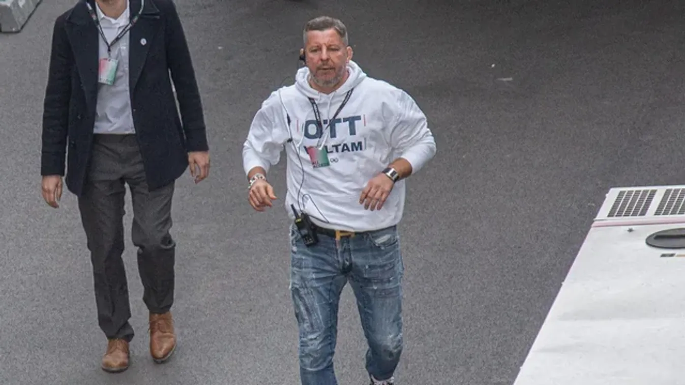 Magyar Péter embere azt kérdezte, megverte-e a barátnőjét?