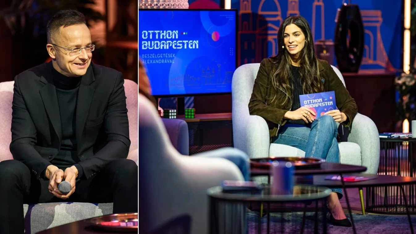 Budapest: a külföldiek dicsérik a kiváló közbiztonságot