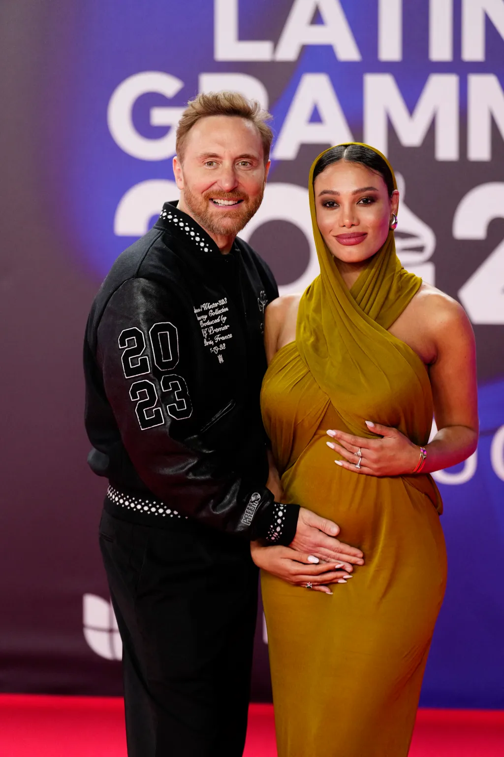 Photocall de la cérémonie des "24ème Latin Grammy Awards 2023" à Séville