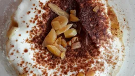 Karácsonyi tiramisu: ilyen finomat még nem ettél