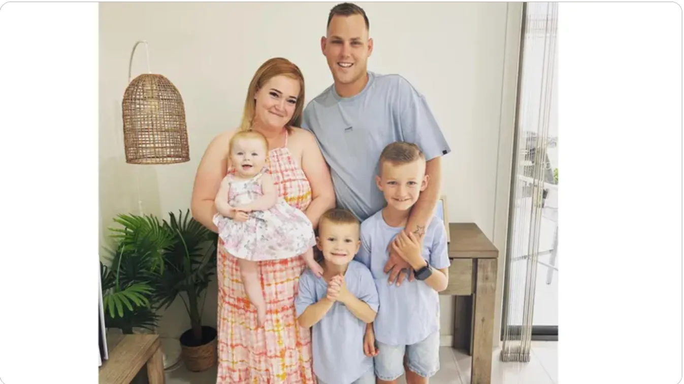 18 hónap után vesztette el élete szerelmét a családanya