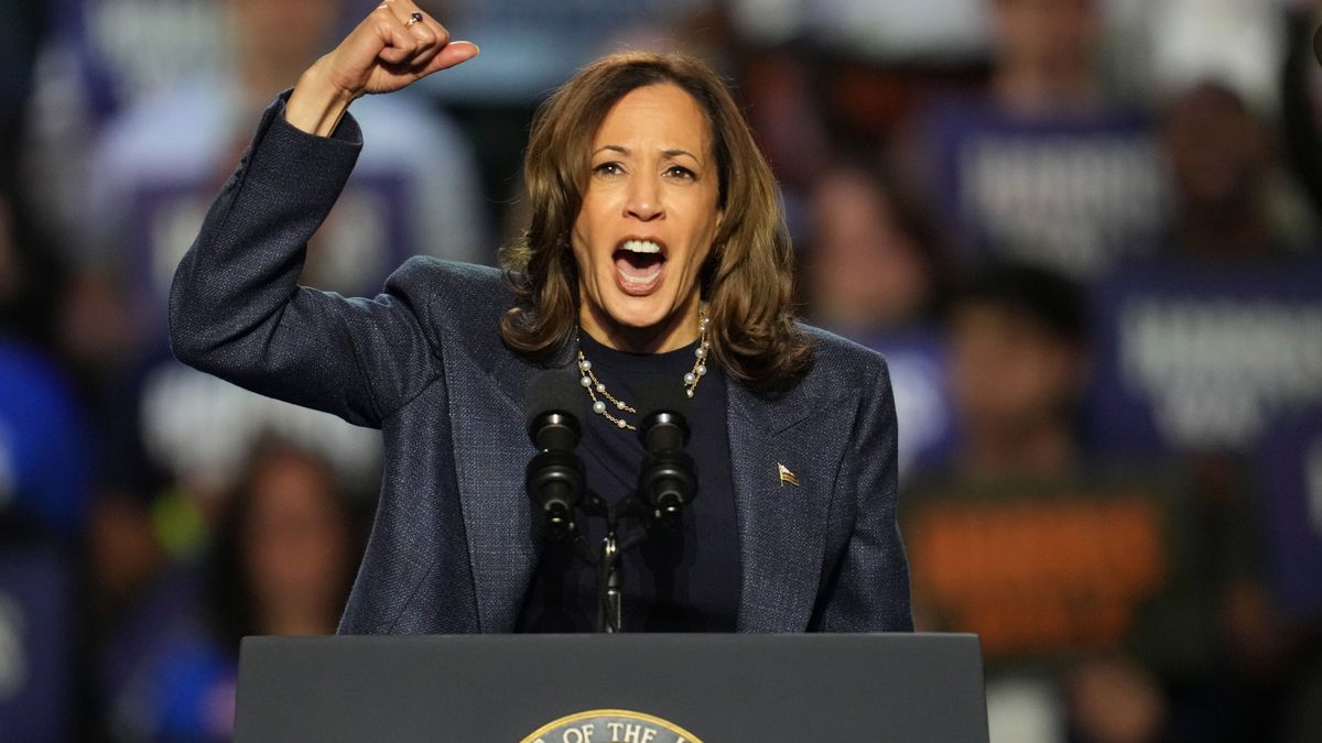 HARRIS, Kamala