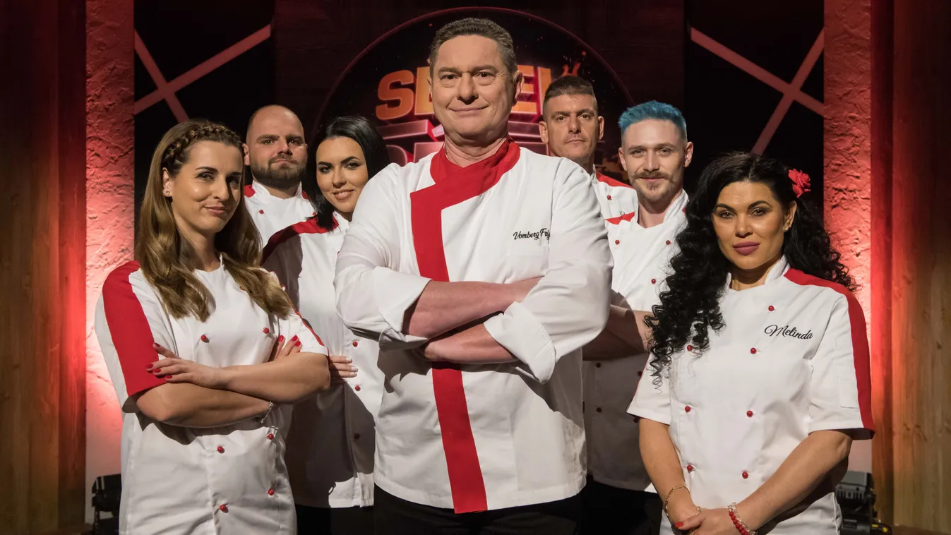 Egymásnak esnek a Séfek Séfe játékosai