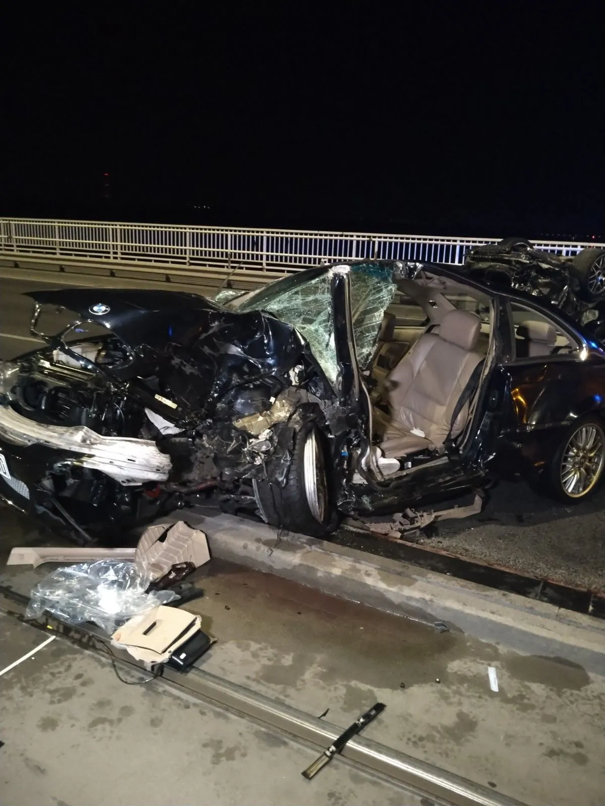 Árpád hídi tragédia