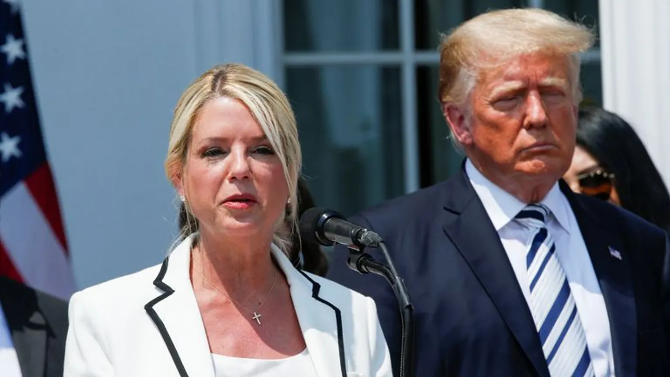 A floridai főügyészt jelölte Trump igazságügy-miniszternek