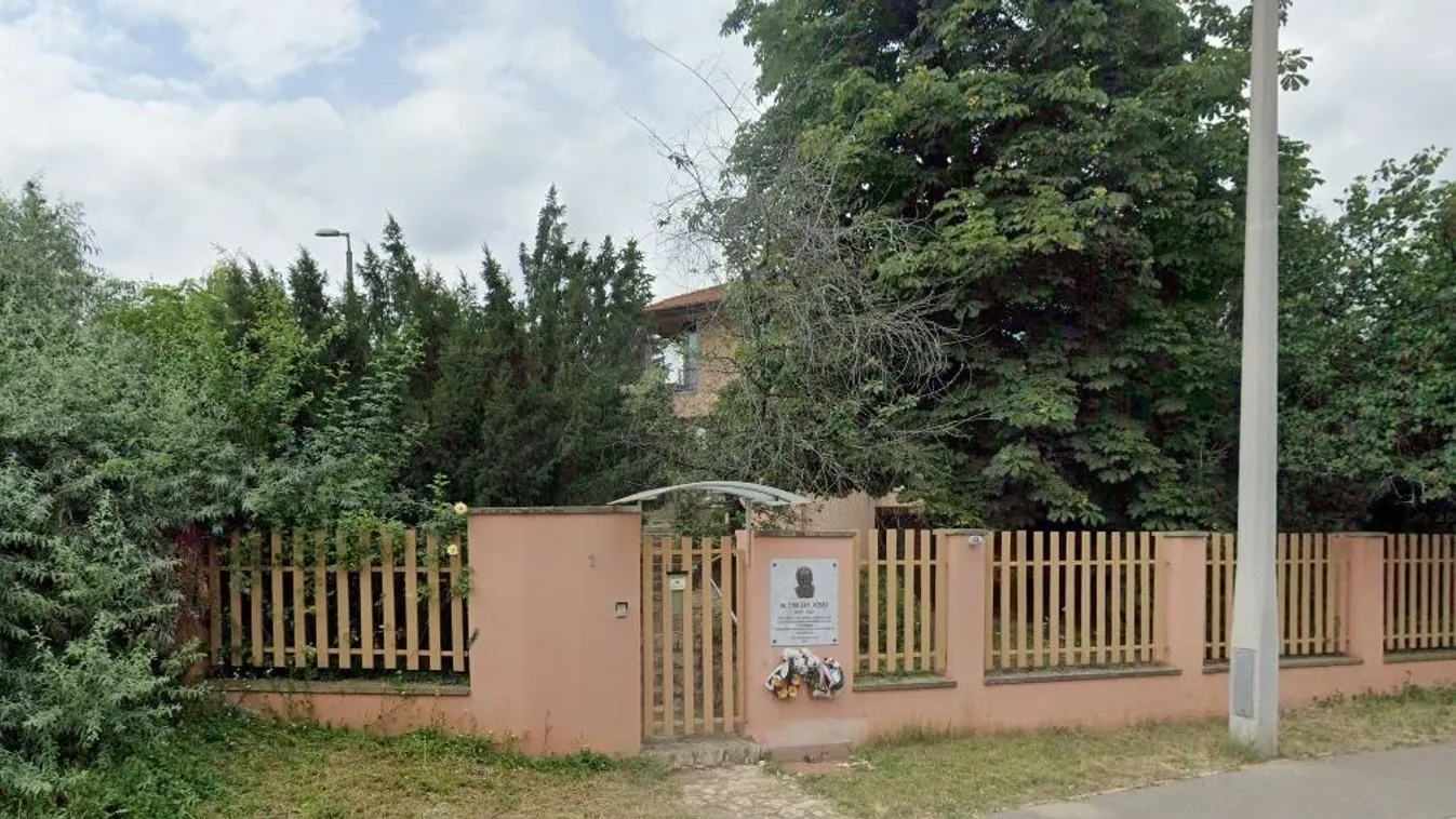 Ez történhetett Torgyán József egykori luxusvillájával