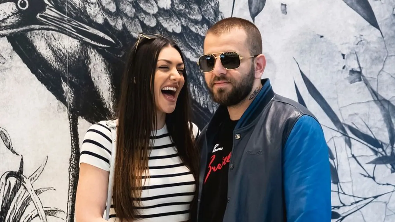 Kulcsár Edina magára hagyta három hónapos kisfiát?