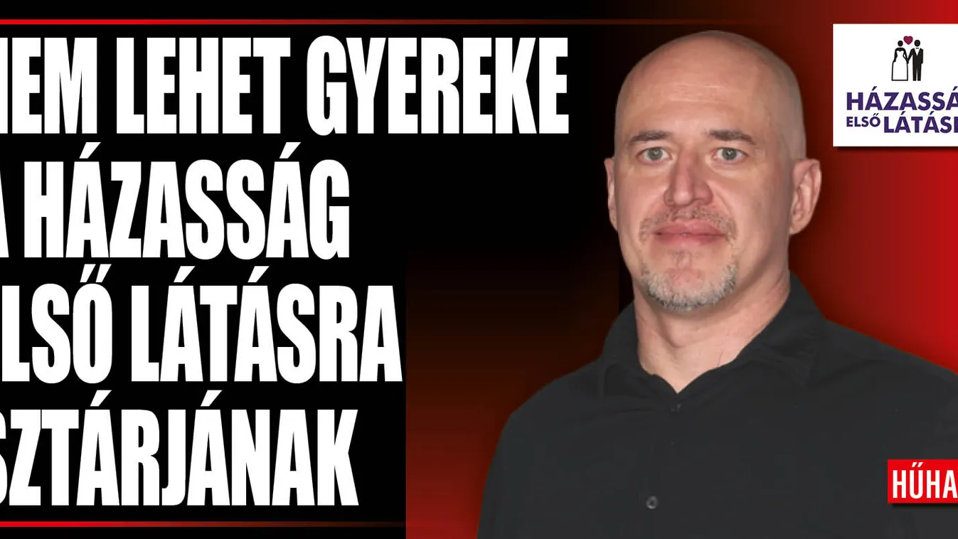 Elköttette magát a Házasság első látásra macsója