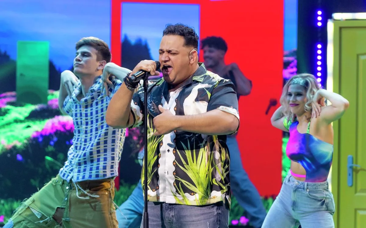 Megasztár-Szilágyi József