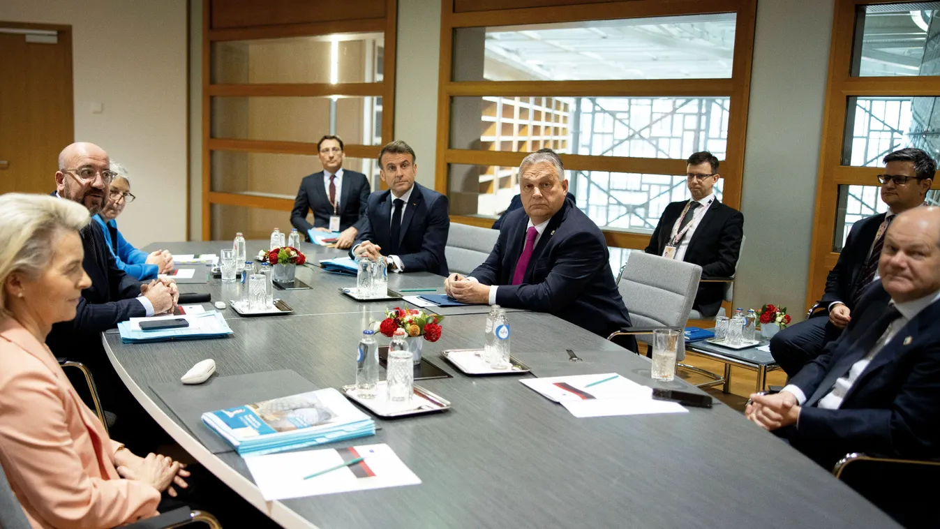 Budapestre és Washingtonra szegeződik a világ szeme a héten