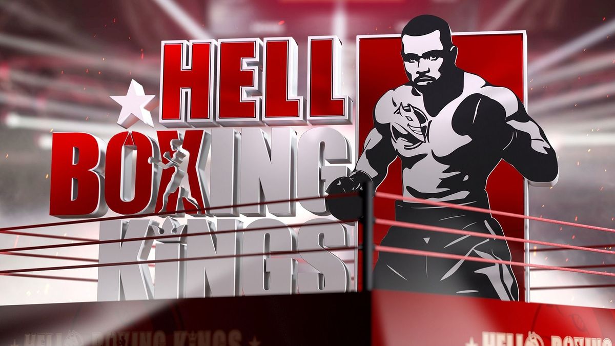 Teltházzal és soha nem látott Las Vegas-i látvánnyal nyitott a HELL Boxing Kings