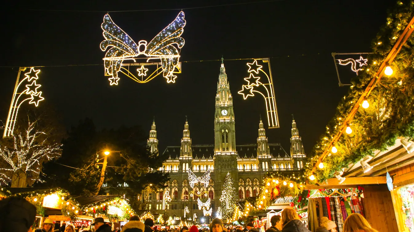 Terrorveszély: fokozott ellenőrzés a karácsonyi vásárokon
