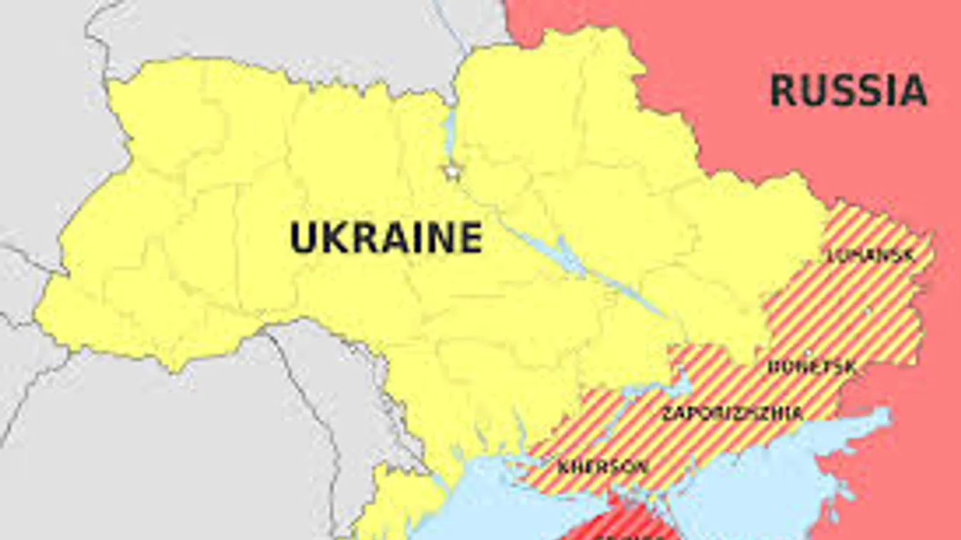 A Nyugat már készül Ukrajna felosztására?