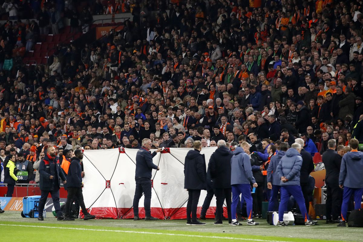 UEFA Nations League - League A, Group A3The Netherlands v Hungary