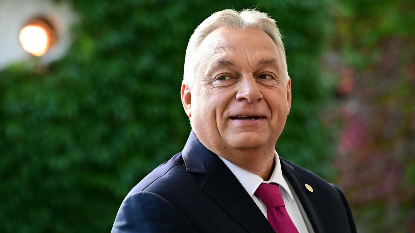 Fontos bejelentést tett Orbán Viktor