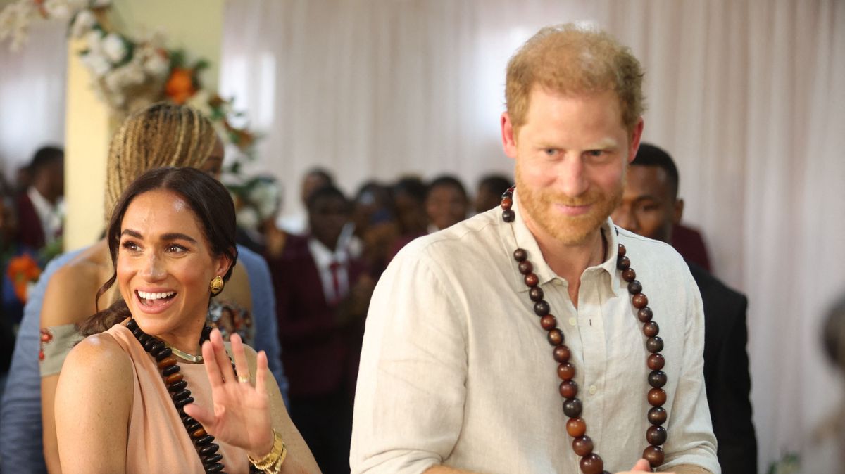 Harry herceg, Meghan Markle, Nigéria 2024 május