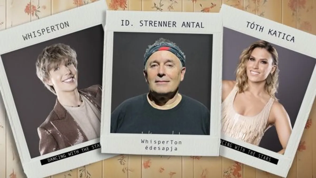 Meglepő történet WhisperTon gyerekkorából