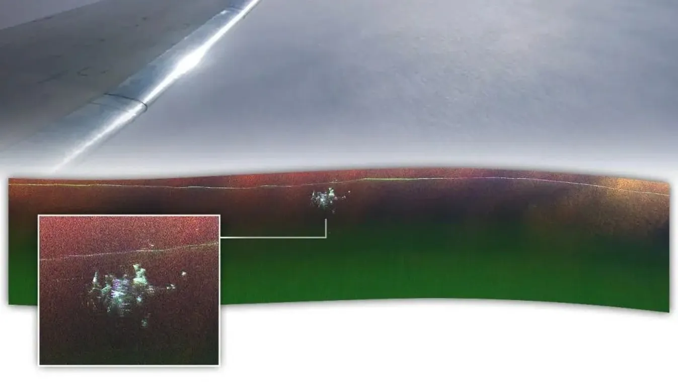 Rejtett várost fedezett fel a NASA a grönlandi jég alatt