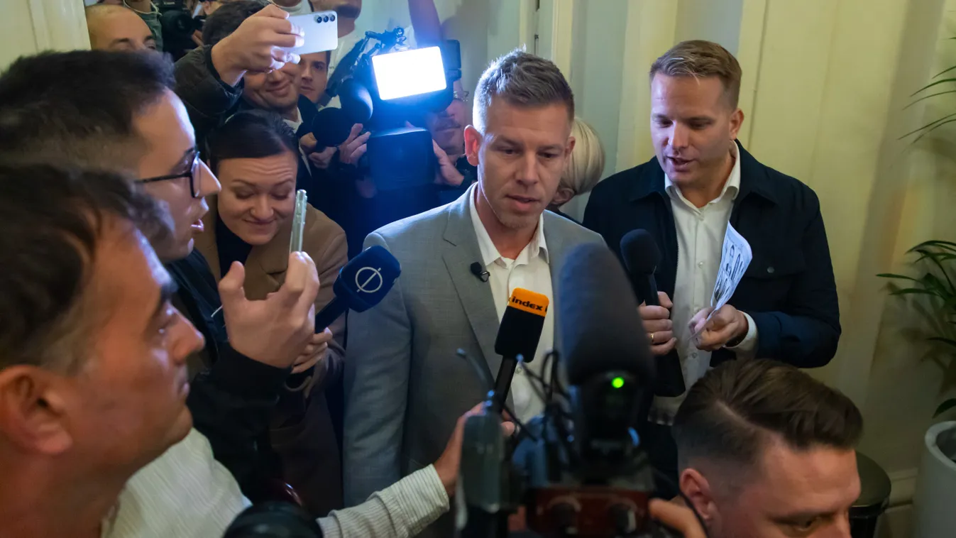 Magyar Péter egy hónapja nagyon csúnyán elszólta magát