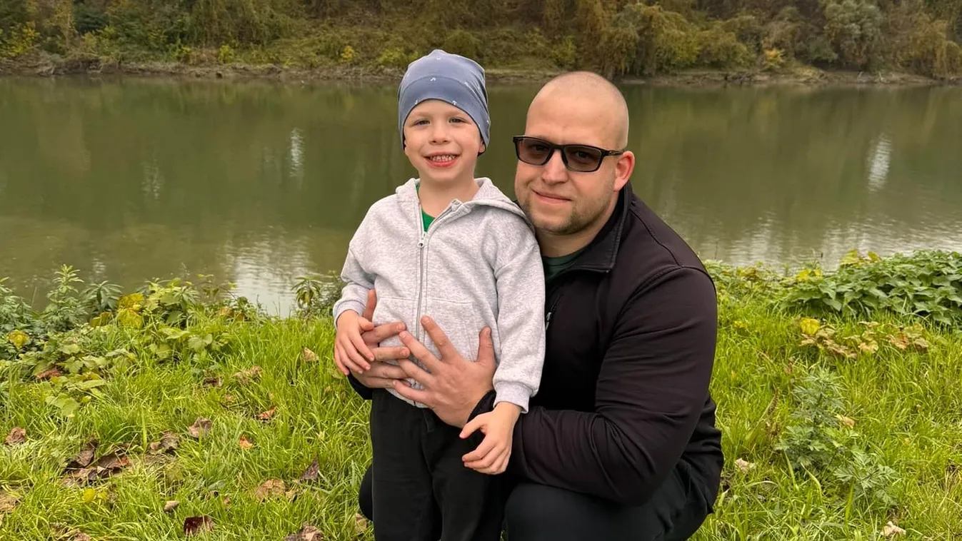 Újabb hihetetlen eredményt ért el az izomsorvadásos Ádin