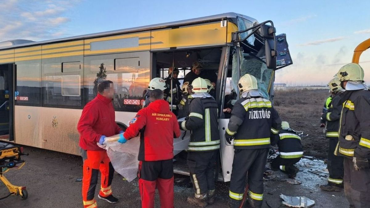 Buszbaleset Debrecenben – sokkoló részletekről mesélt egy utas: „Azóta nem tudok aludni, jó ideig buszra szállni sem