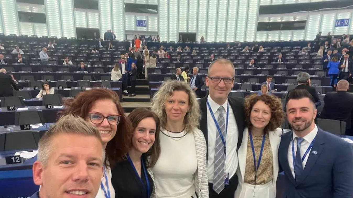 Megkérdezték Magyar Péter "agyhalott" képviselőit