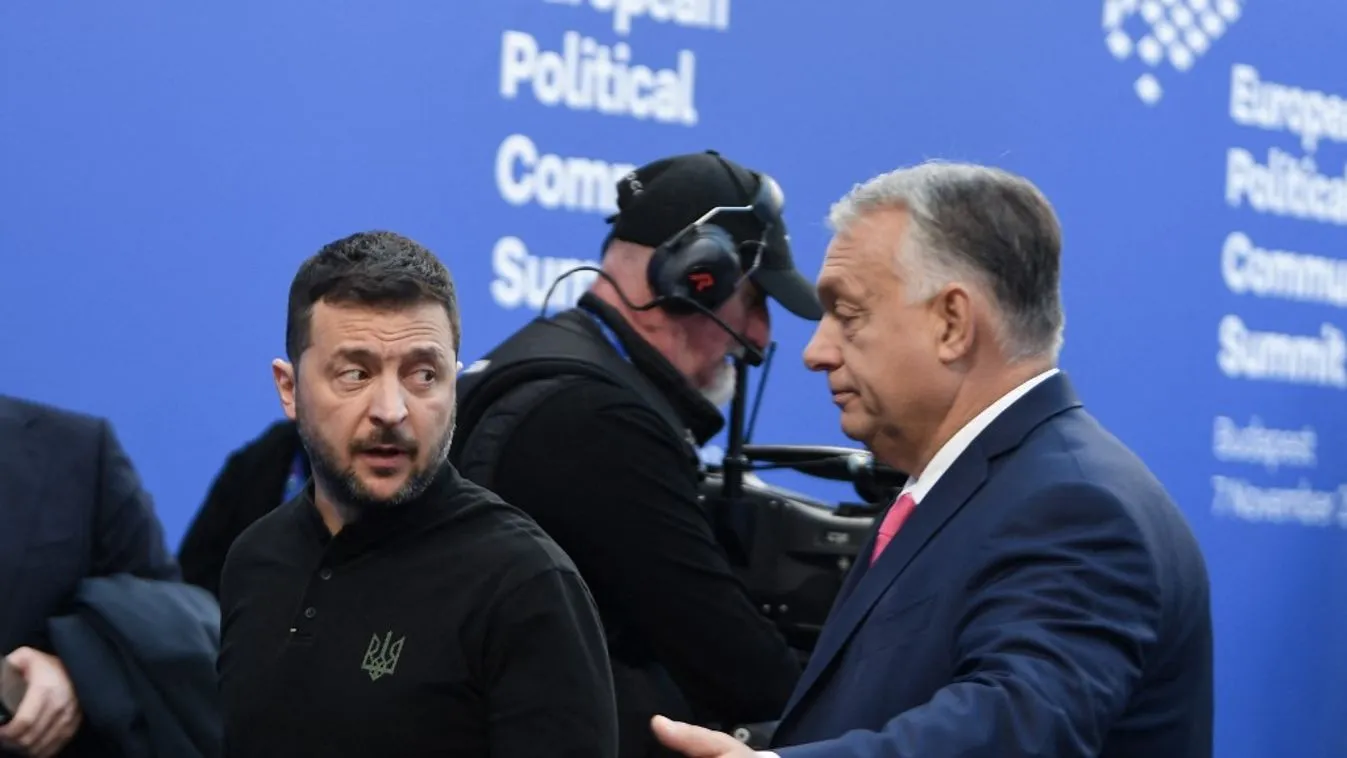 Orbán Viktor: meg kell vizsgálnunk a béke lehetőségét