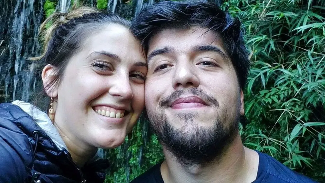 Férje szeme láttára hunyt el Gabriela