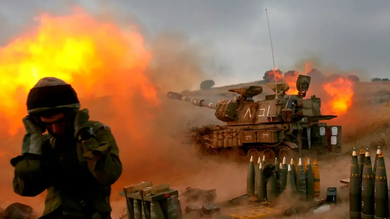 Izrael szerint ekkor lesz tűzszünet Libanonban