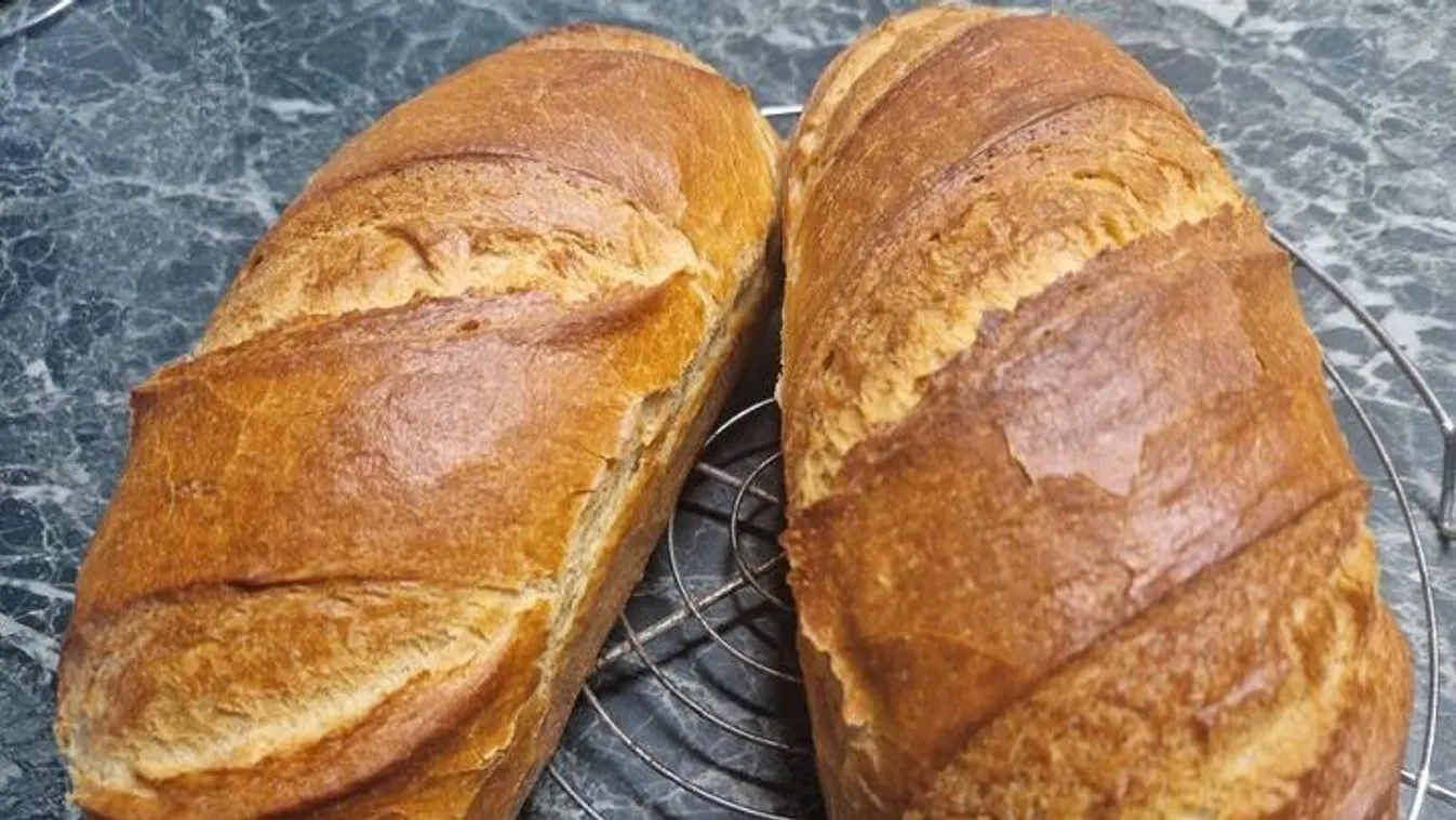 Így lehet sütőzacskóban ropogós héjú házi kenyeret sütni