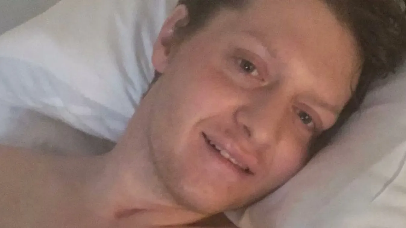 Tíz hónapig volt a saját testébe zárva egy férfi