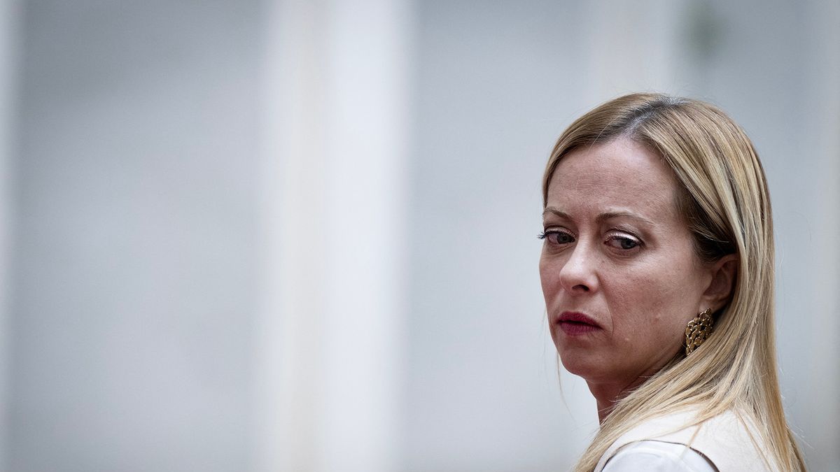 Meloni szerint szoros az összefüggés az illegális migráció és a nők elleni erőszak fokozódása között