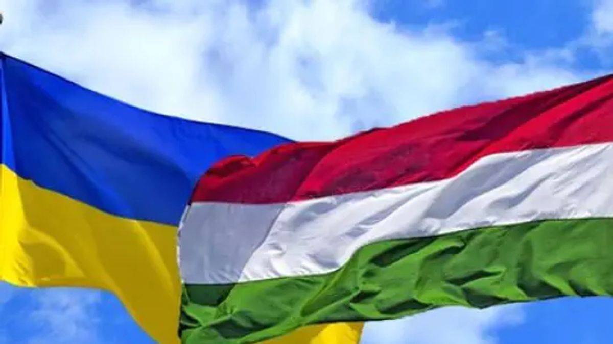 Egyeztetés zajlik Ukrajna és Magyarország között