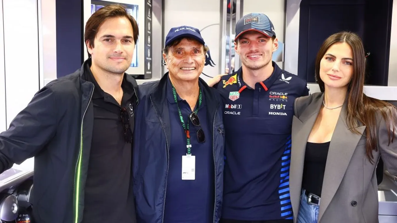 Verstappen a visszavonulására készül, ezt tenné szerelméért