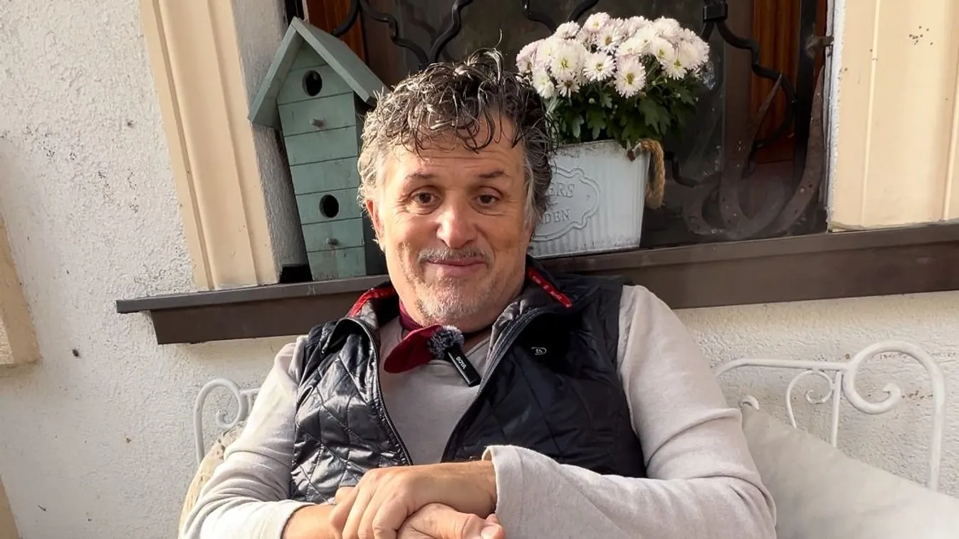 Lagzi Lajcsi a volt párjának üzent