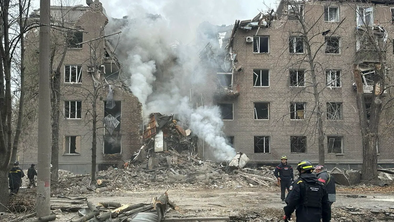 Ukrajnai háború: földet biztonságért