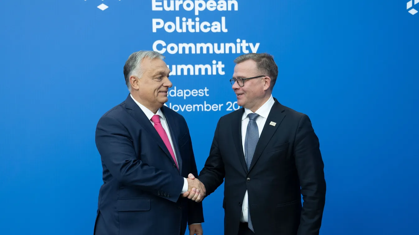 Orbán Viktor: Európa helyzete veszélyes és nehéz