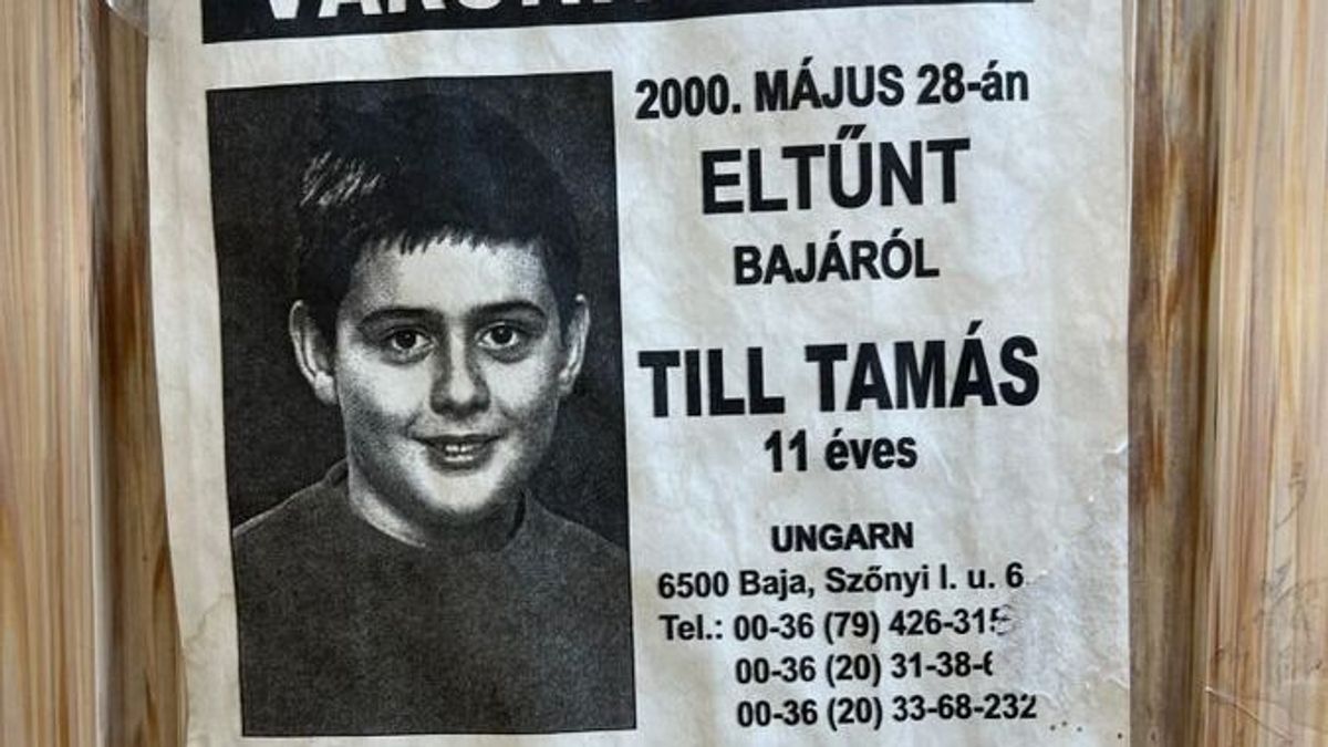 Till Tamást átöltöztették a halála előtt, a gyászoló apa válaszokat követel