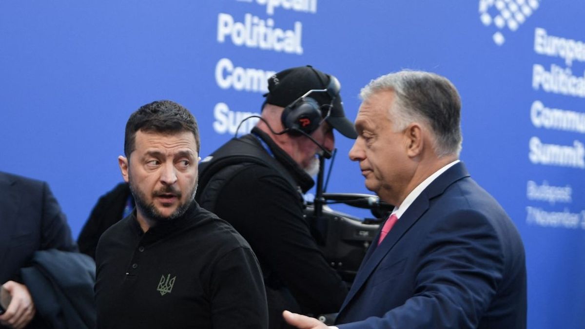 Orbán Viktor: meg kell vizsgálnunk, hogyan lehet újra béke Európában